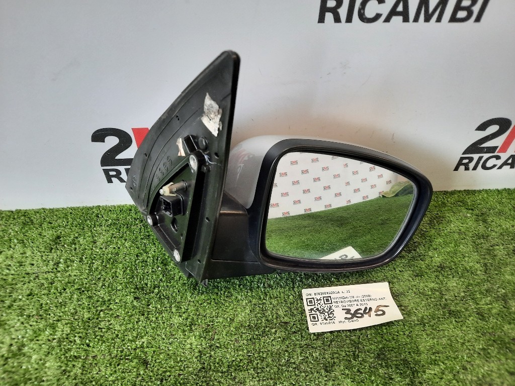 Retrovisore Esterno ANT DX 876200X020CA Hyundai I10 I 2008