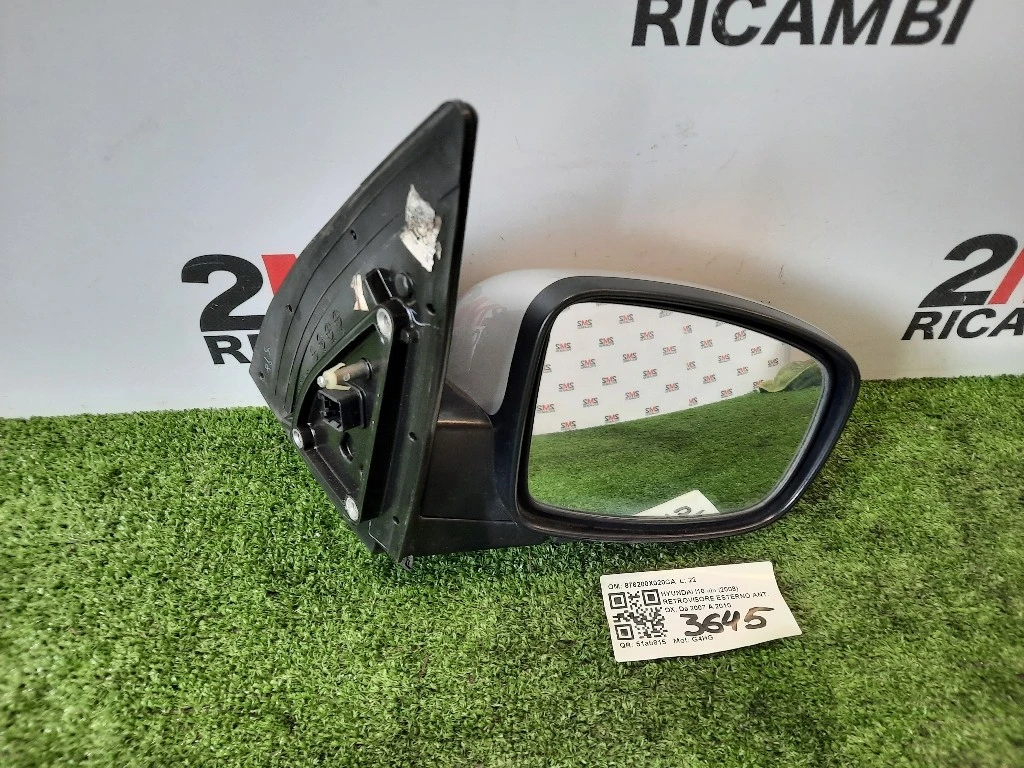 Retrovisore Esterno ANT DX 876200X020CA Hyundai I10 I 2008