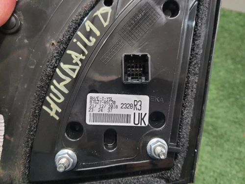 Retrovisore Esterno ANT DX 87620B9040 Hyundai I10 II 2016