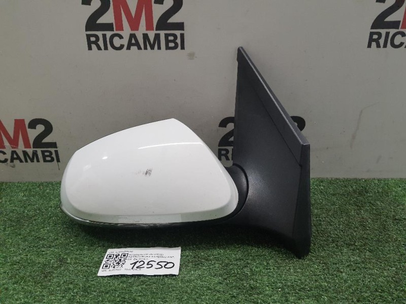 Griglia Radiatore A6398800285 Mercedes VITO W639 2004