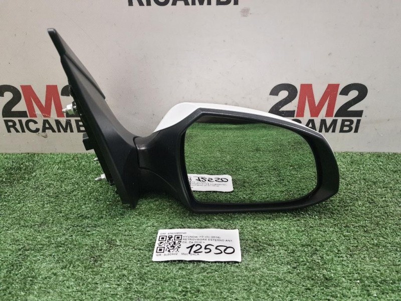 Griglia Radiatore A6398800285 Mercedes VITO W639 2004
