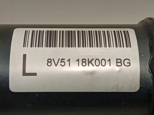 Ammortizzatore POST SX 8V41-18K001-BG Ford KUGA I 2008