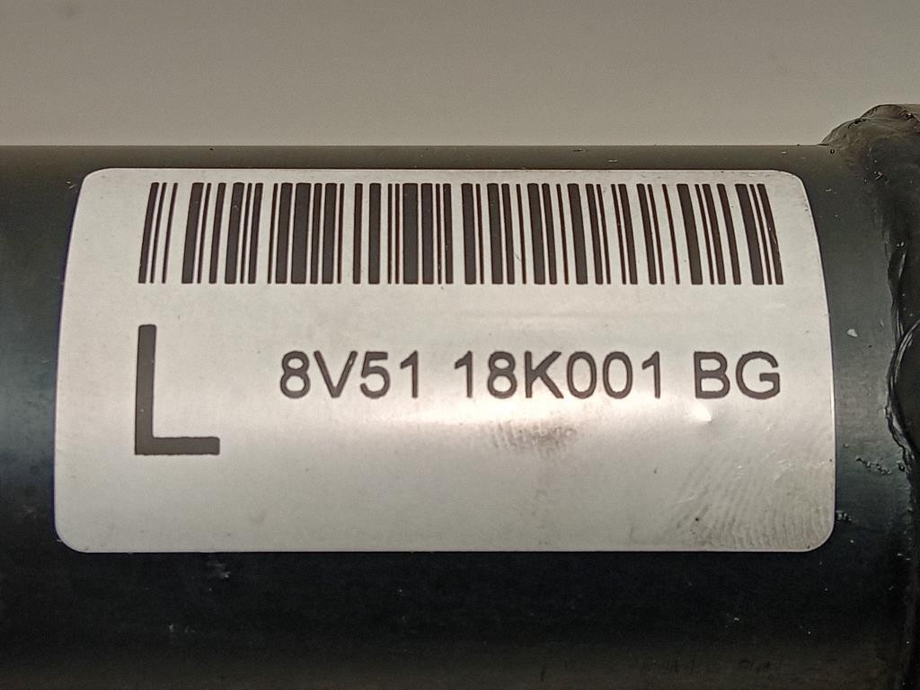 Ammortizzatore POST SX 8V41-18K001-BG Ford KUGA I 2008