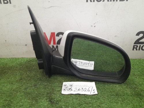 Retrovisore Esterno ANT DX 876201J410 Hyundai I20 I 2012