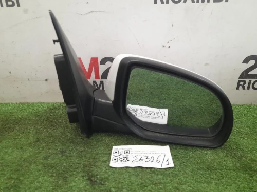 Retrovisore Esterno ANT DX 876201J410 Hyundai I20 I 2012