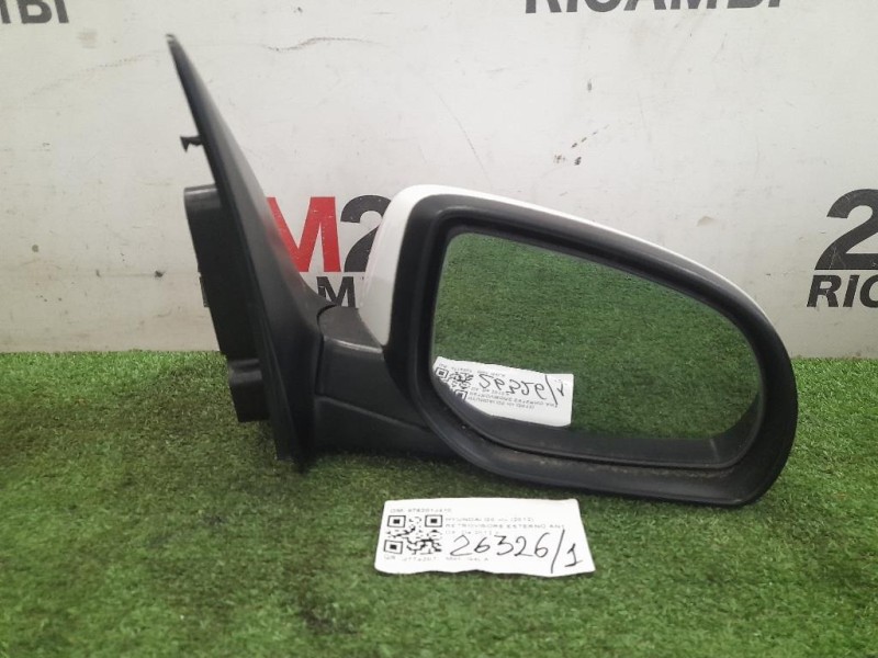 Retrovisore Esterno ANT DX 876201J410 Hyundai I20 I 2012