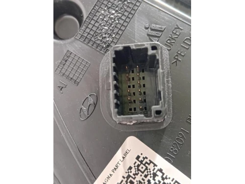 Retrovisore Esterno ANT DX 87627 Q0080 Hyundai I20 II 2014