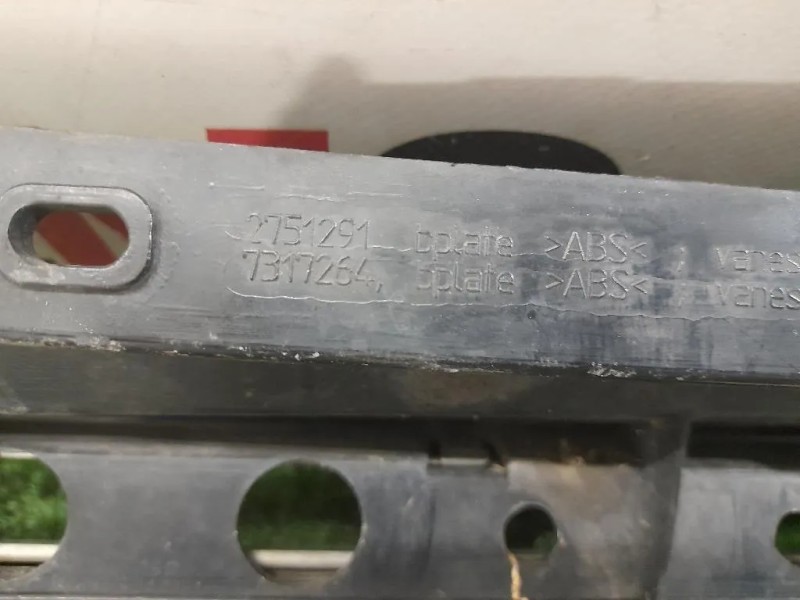 Griglia Radiatore 2751291 Mini MINI Cooper R56 2007