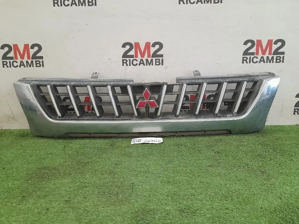 Griglia Radiatore MB0709401 Mitsubishi L200 II 1997