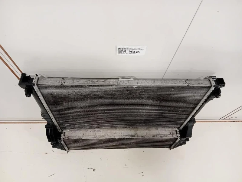 Radiatore Acqua A9105010900A9105000200 Mercedes VITO W447 2014