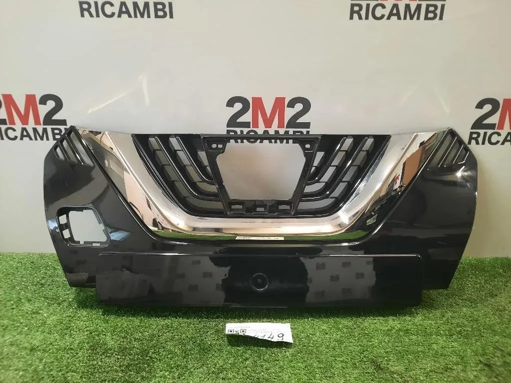 Griglia Radiatore 623105FA0A Nissan Micra V 2016