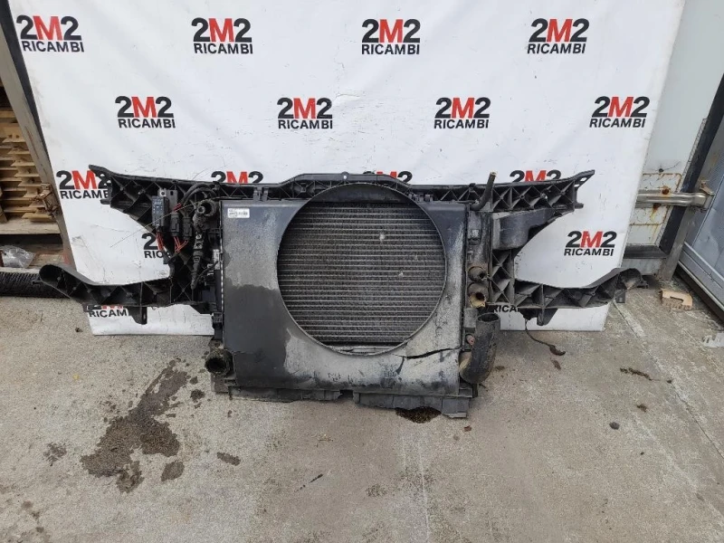 Radiatore Acqua A6395010401 Mercedes VITO W639 2004