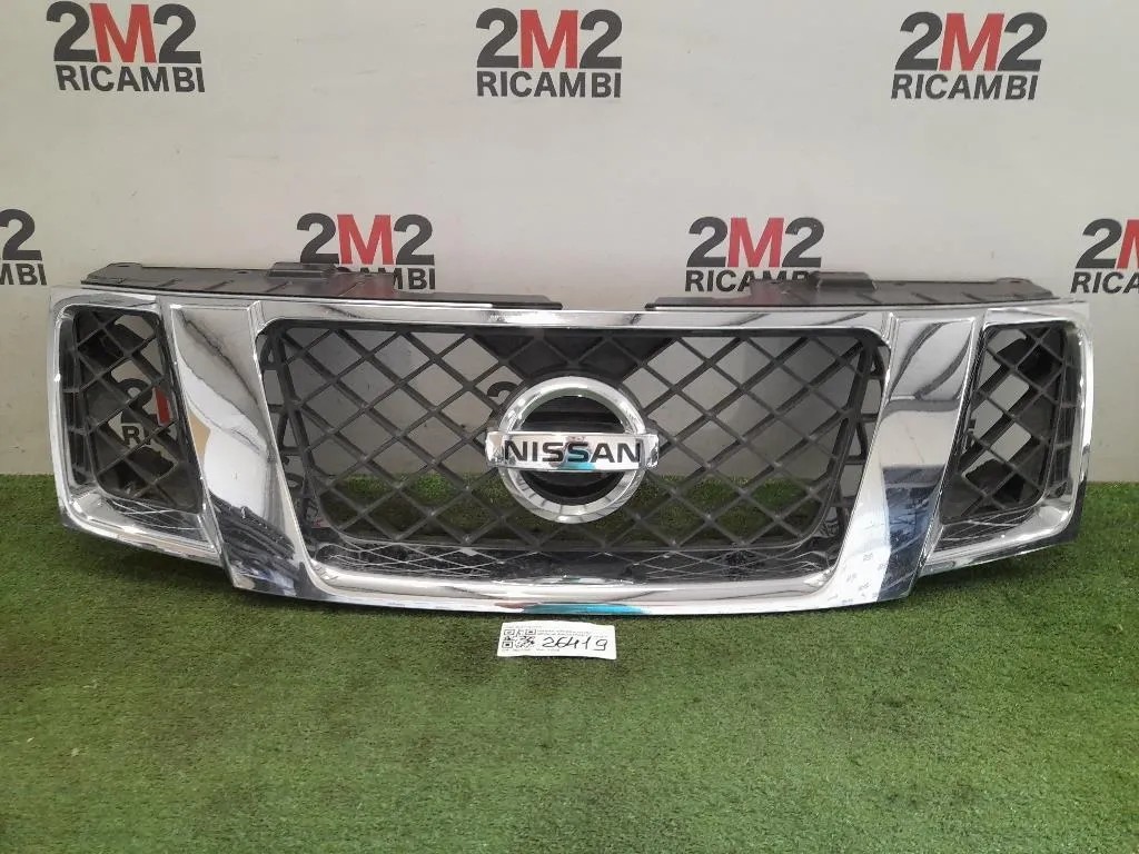 Griglia Radiatore 623105X00B Nissan Navara 2010