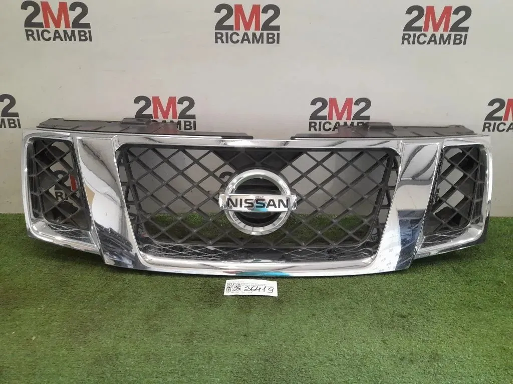 Griglia Radiatore 623105X00B Nissan Navara 2010