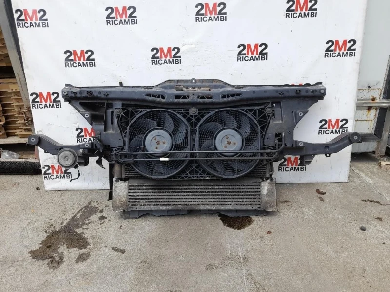 Radiatore Acqua A6395010401 Mercedes VITO W639 2004