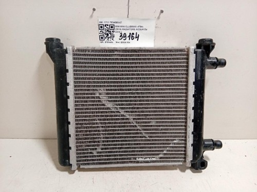 Radiatore Acqua 1711 7634565-07 Mini MINI Clubman F54 2019
