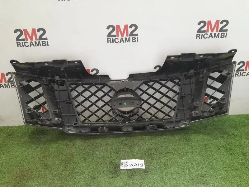 Griglia Radiatore 623105X00B Nissan Navara 2010
