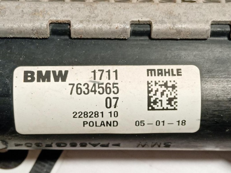 Radiatore Acqua 1711 7634565-07 Mini MINI Clubman F54 2019