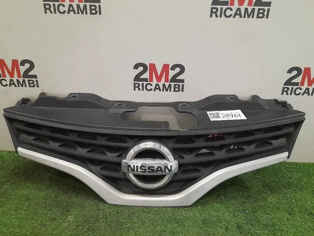 Griglia Radiatore 62312BJ00A Nissan Nv200 2009