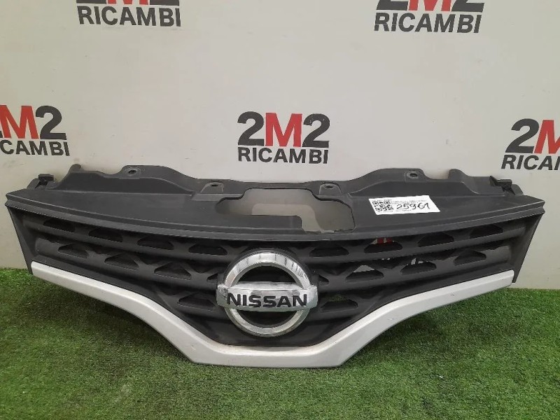 Griglia Radiatore 62312BJ00A Nissan Nv200 2009