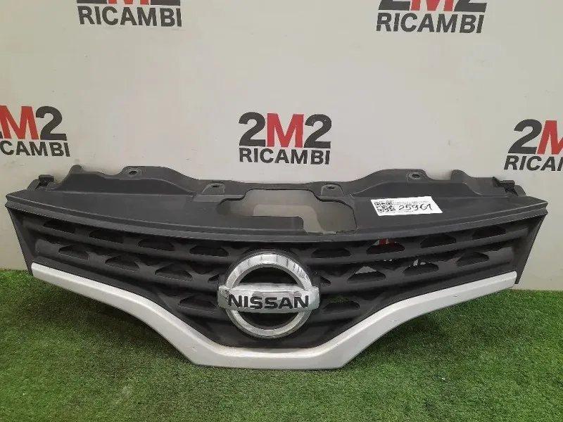 Griglia Radiatore 62312BJ00A Nissan Nv200 2009