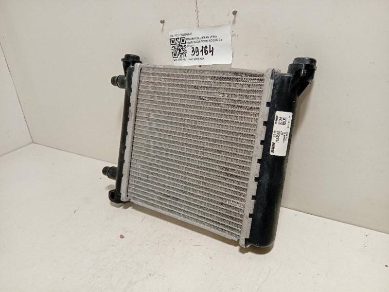 Radiatore Acqua 1711 7634565-07 Mini MINI Clubman F54 2019