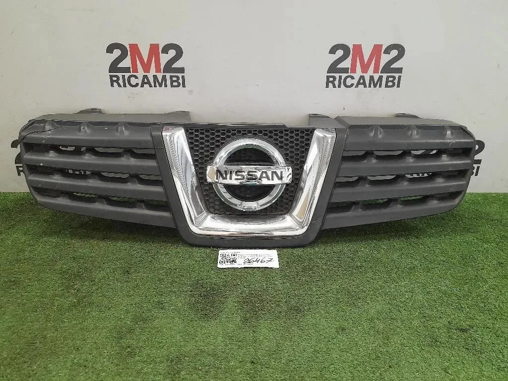 Griglia Radiatore 62310JD00B Nissan Qashqai I 2007