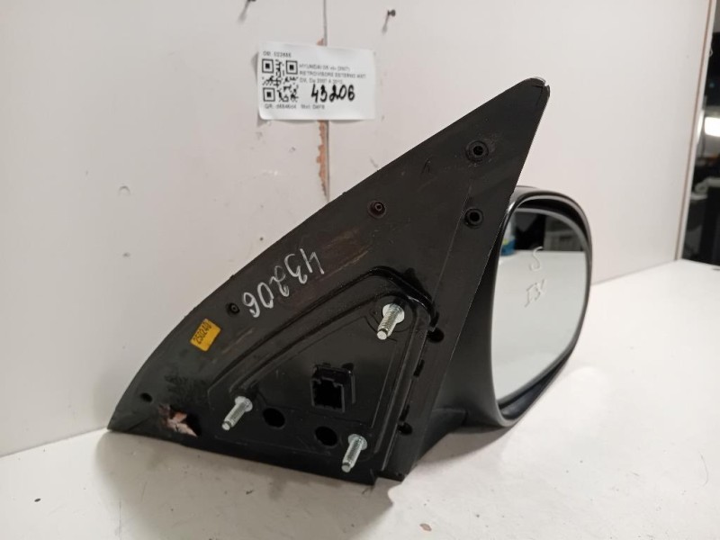 Griglia Radiatore 62310JD00B Nissan Qashqai I 2007