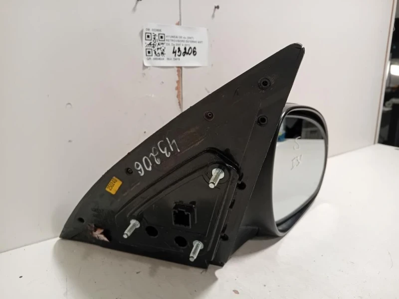 Retrovisore Esterno ANT DX 022695 5 PIN Hyundai I30 I 2007