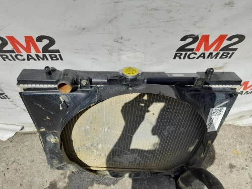 Radiatore Acqua MR571147 Mitsubishi L200 II 1997