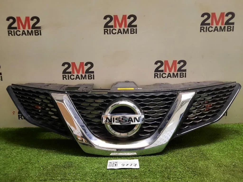 Griglia Radiatore 623104EA1D Nissan Qashqai II 2014