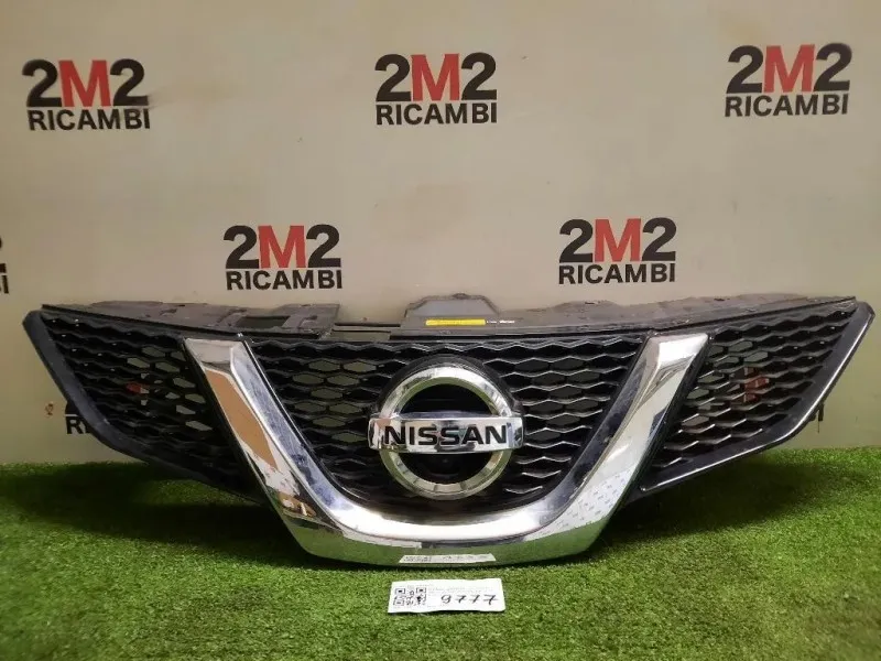 Griglia Radiatore 623104EA1D Nissan Qashqai II 2014