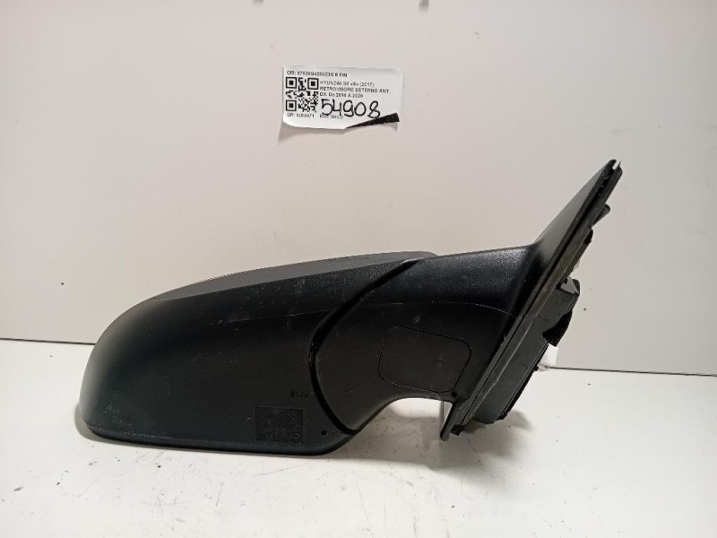 Retrovisore Esterno ANT DX 049723 8 PIN Hyundai I30 III 2017