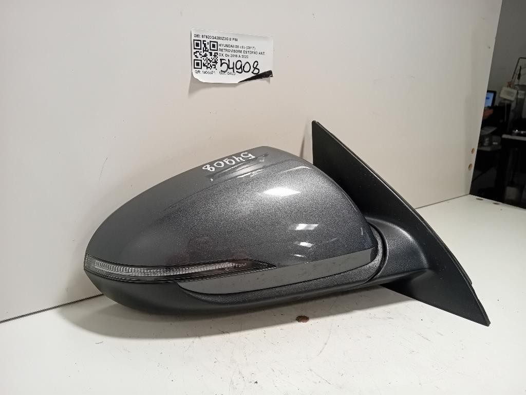 Griglia Radiatore 13266577 Opel Astra J 2010