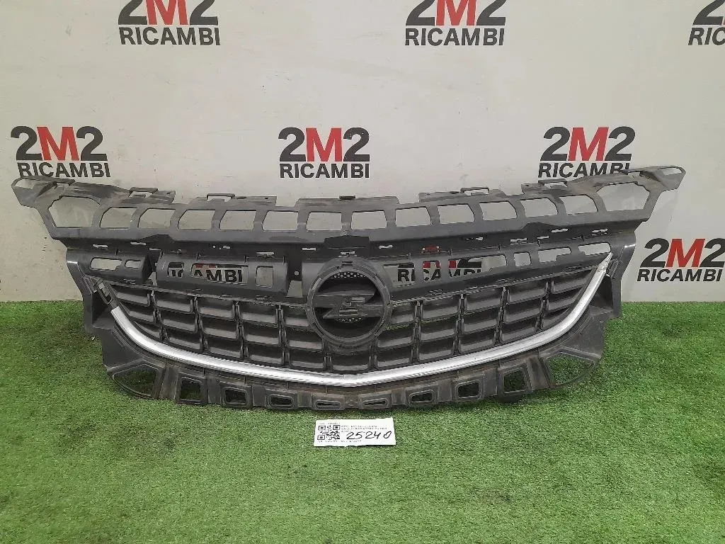 Griglia Radiatore 13266577 Opel Astra J 2010