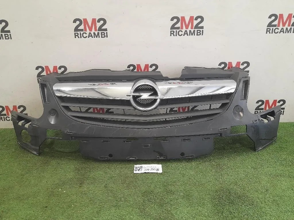 Griglia Radiatore 13179940 Opel Corsa D 2010