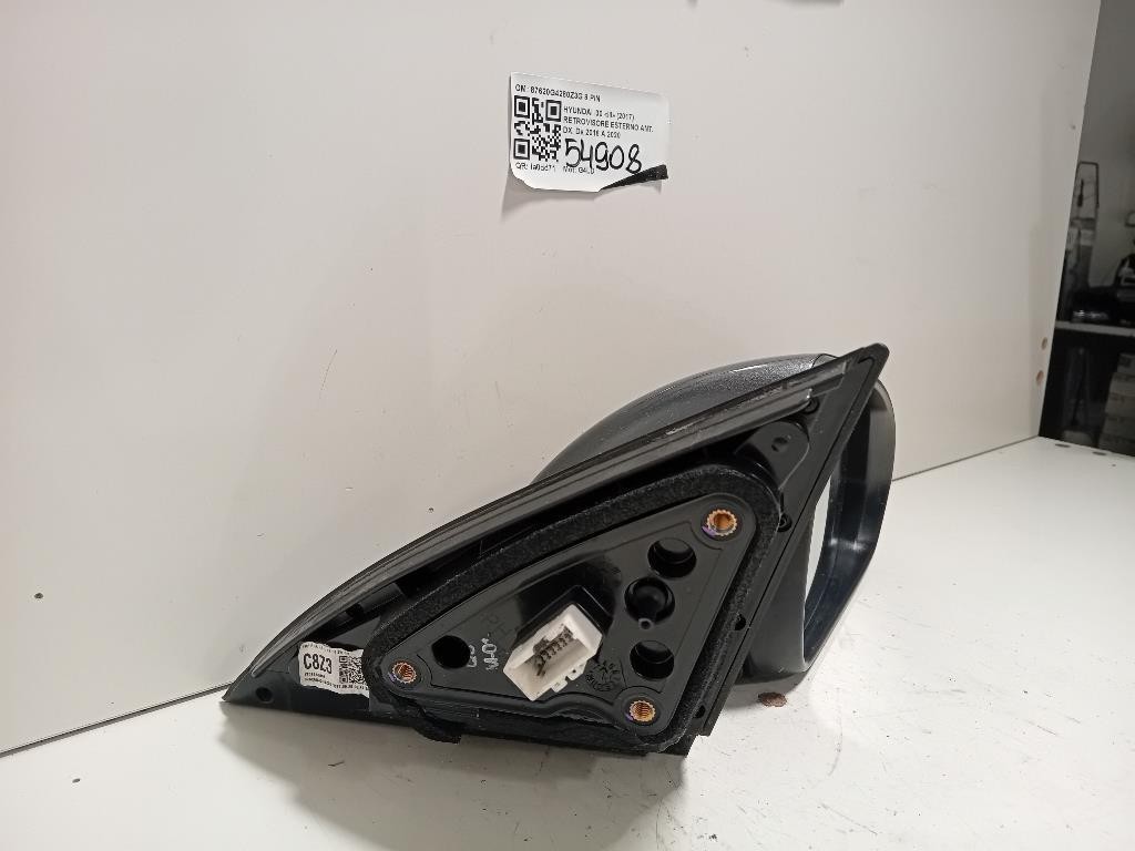 Griglia Radiatore 13179940 Opel Corsa D 2010