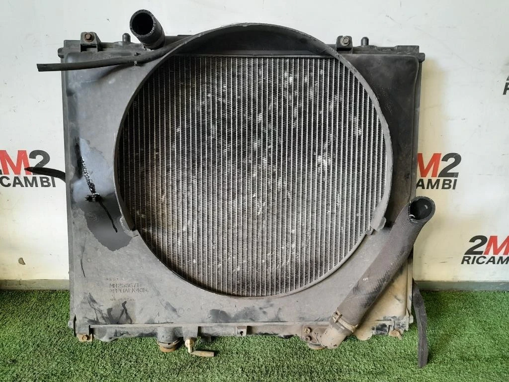 Radiatore Acqua MR464265 Mitsubishi Pajero Sport 1998