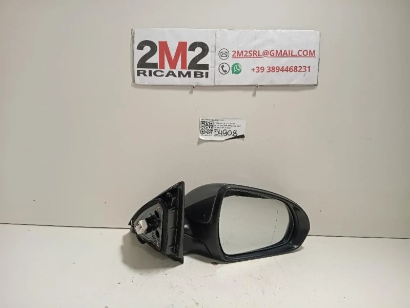 Retrovisore Esterno ANT DX 049723 8 PIN Hyundai I30 III 2017