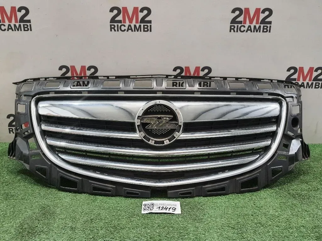 Griglia Radiatore 13282567 Opel Insignia A SW 2009
