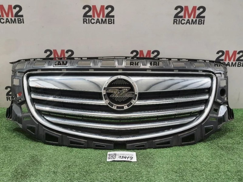 Griglia Radiatore 13282567 Opel Insignia A SW 2009