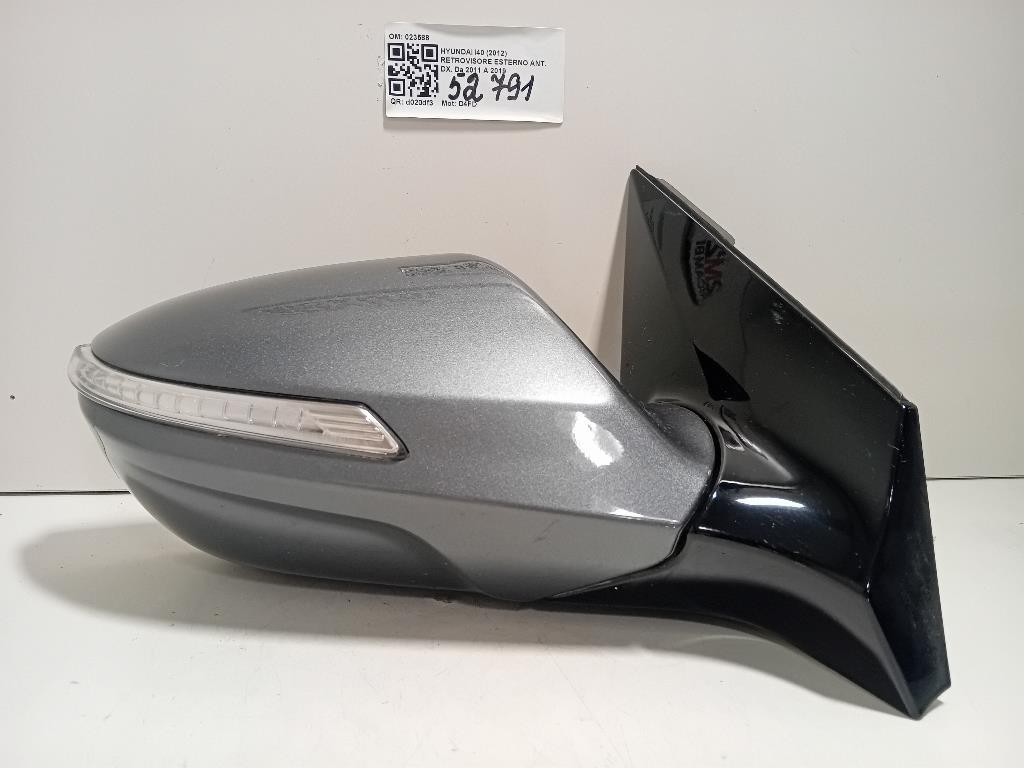 Griglia Radiatore 95391779 Opel Mokka 2013