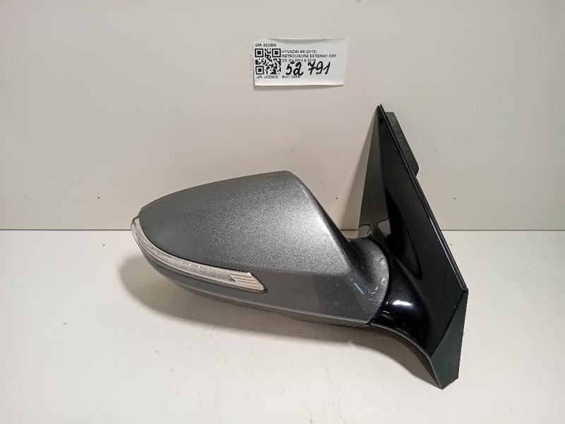 Griglia Radiatore 95391779 Opel Mokka 2013