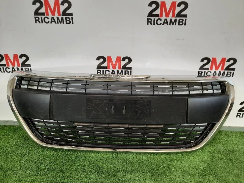 Griglia Radiatore 1613485580 Peugeot 208 I 2015