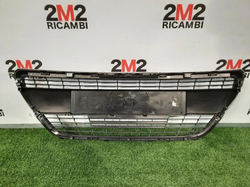 Griglia Radiatore 1613485580 Peugeot 208 I 2015