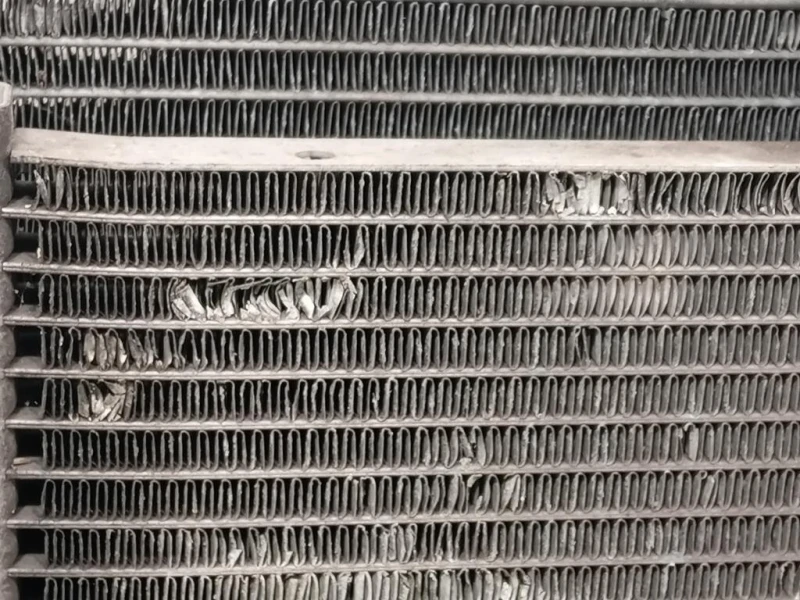 Radiatore Acqua 21410BA60A 110822 Nissan JUKE I 2010