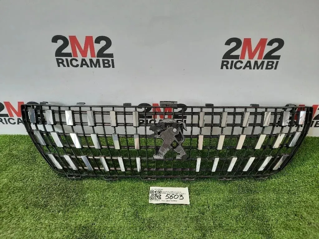Griglia Radiatore 9815336080 Peugeot 3008 II 2016