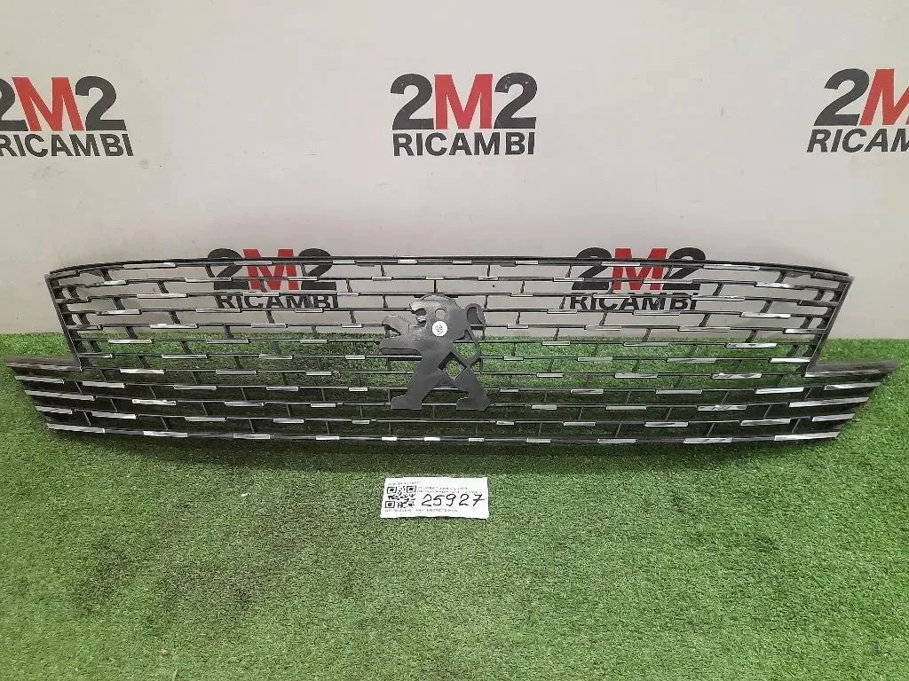 Griglia Radiatore 9836769377 Peugeot 3008 II 2020
