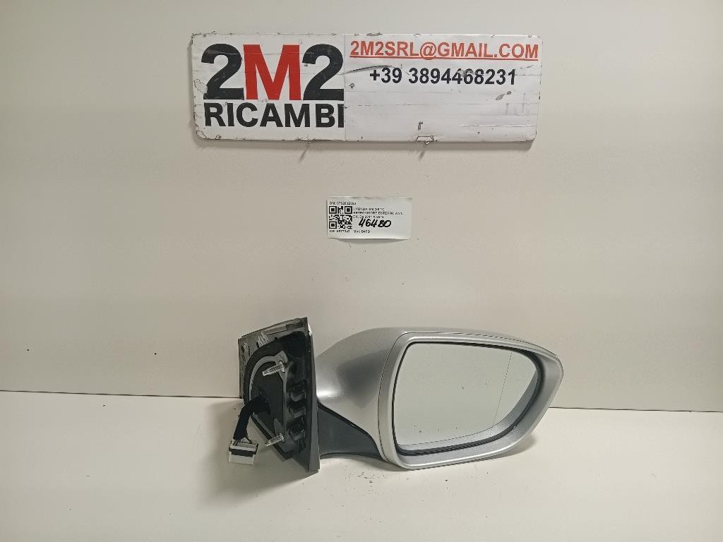Griglia Radiatore 9818725180 Peugeot 308 II 2017