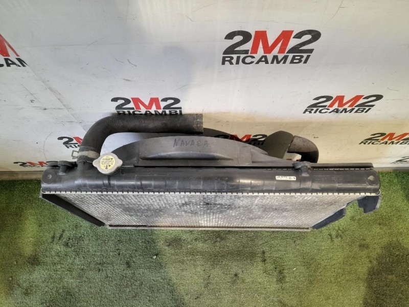 Radiatore Acqua 214762S500 Nissan Navara 2005
